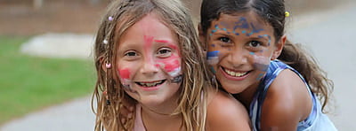 Summer camp in Texas