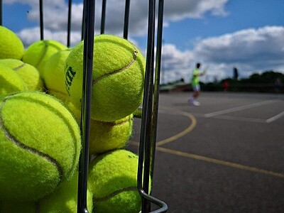 English & Tenis Camp in England